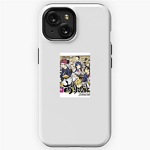 Food Wars! Anime Foodie Fun Food Wars! Samsung Cases