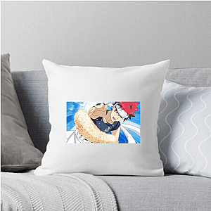 Food Wars! The Taste Of Victory Food Wars! Pillows Cover