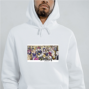 Food Wars! Shokugeki Master Food Wars! Hoodies
