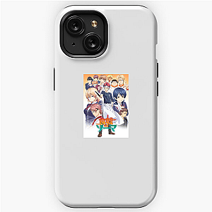 Food Wars! Totsuki Academy Chef Food Wars! Samsung Cases