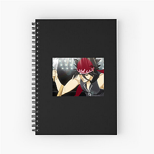 Food Wars! Always Cooking Up Trouble Food Wars! Notebook