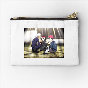Food Wars! My Favorite Dish Food Wars! Zipper Pouches