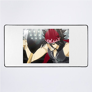 Food Wars! Always Cooking Up Trouble Food Wars! Mouse Pads