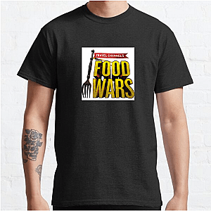 Food Wars! Beyond The Plate Food Wars! T-Shirts