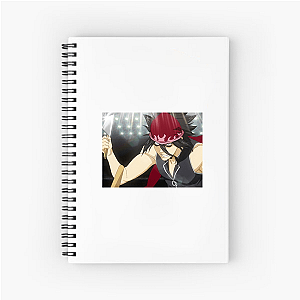 Food Wars! Always Cooking Up Trouble Food Wars! Notebook