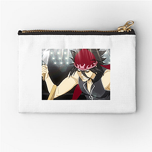 Food Wars! Always Cooking Up Trouble Food Wars! Zipper Pouches