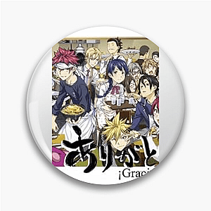 Food Wars! Anime Foodie Fun Food Wars! Pins