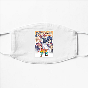 Food Wars! Totsuki Academy Chef Food Wars! Face Masks