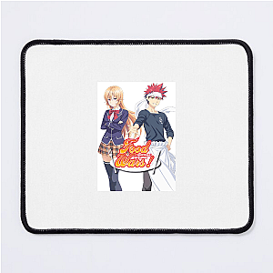 Food Wars! Soma's Culinary Journey Food Wars! Mouse Pads