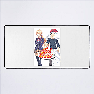 Food Wars! Soma's Culinary Journey Food Wars! Mouse Pads