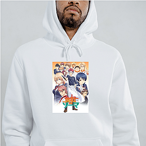 Food Wars! Totsuki Academy Chef Food Wars! Hoodies