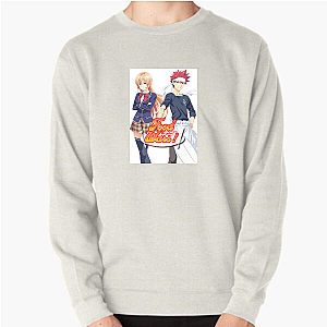 Food Wars! Soma's Culinary Journey Food Wars! Sweatshirts