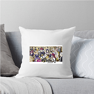 Food Wars! Shokugeki Master Food Wars! Pillows Cover
