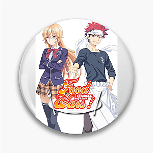 Food Wars! Soma's Culinary Journey Food Wars! Pins