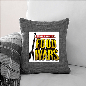 Food Wars! Beyond The Plate Food Wars! Pillows Cover