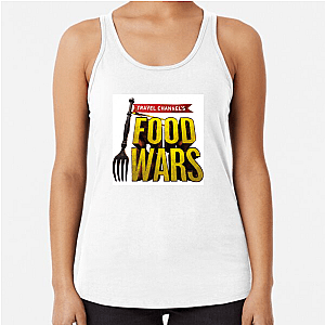 Food Wars! Beyond The Plate Food Wars! Tank Tops