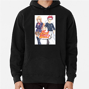 Food Wars! Soma's Culinary Journey Food Wars! Hoodies