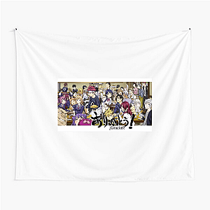 Food Wars! Shokugeki Master Food Wars! Tapestries