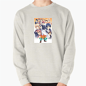 Food Wars! Totsuki Academy Chef Food Wars! Sweatshirts