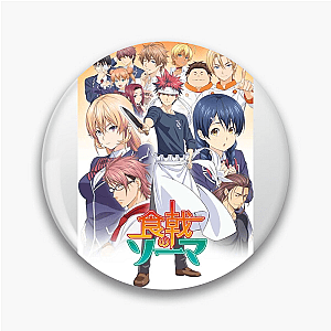 Food Wars! Totsuki Academy Chef Food Wars! Pins