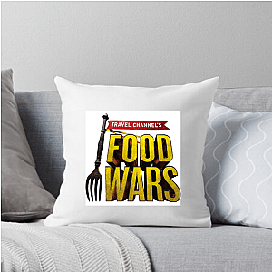 Food Wars! Beyond The Plate Food Wars! Pillows Cover