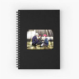 Food Wars! My Favorite Dish Food Wars! Notebook