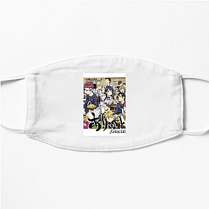 Food Wars! Anime Foodie Fun Food Wars! Face Masks
