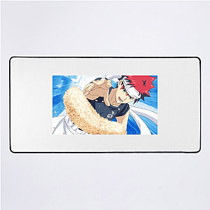 Food Wars! The Taste Of Victory Food Wars! Mouse Pads