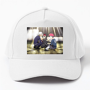 Food Wars! My Favorite Dish Food Wars! Hats & Caps