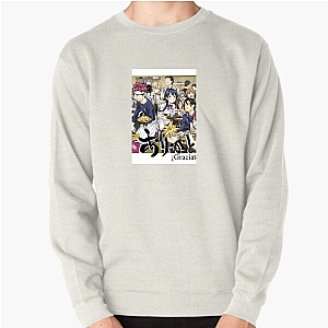 Food Wars! Anime Foodie Fun Food Wars! Sweatshirts