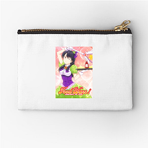 Food Wars! Unleash Your Flavor Food Wars! Zipper Pouches