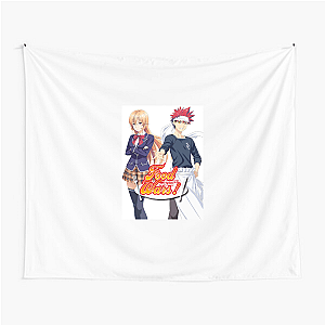 Food Wars! Soma's Culinary Journey Food Wars! Tapestries
