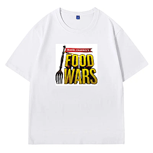 Food Wars! Beyond The Plate Food Wars! T-Shirts
