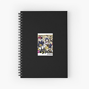 Food Wars! Anime Foodie Fun Food Wars! Notebook
