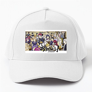 Food Wars! Shokugeki Master Food Wars! Hats & Caps
