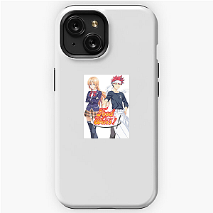 Food Wars! Soma's Culinary Journey Food Wars! Samsung Cases