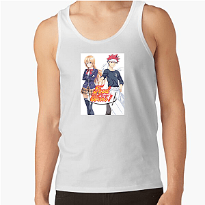 Food Wars! Soma's Culinary Journey Food Wars! Tank Tops