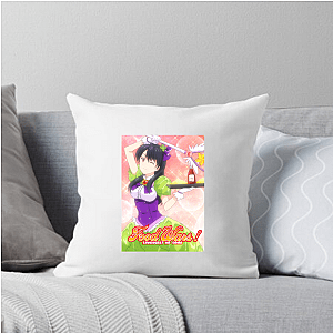 Food Wars! Unleash Your Flavor Food Wars! Pillows Cover