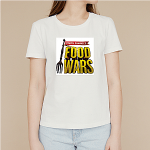 Food Wars! Beyond The Plate Food Wars! T-Shirts