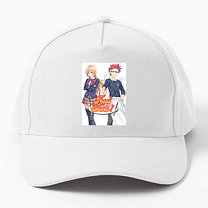 Food Wars! Soma's Culinary Journey Food Wars! Hats & Caps
