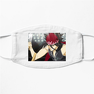 Food Wars! Always Cooking Up Trouble Food Wars! Face Masks