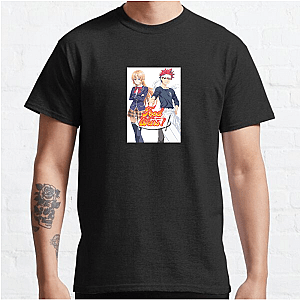 Food Wars! Soma's Culinary Journey Food Wars! T-Shirts