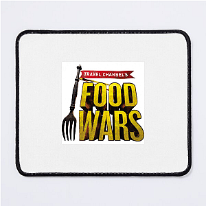 Food Wars! Beyond The Plate Food Wars! Mouse Pads