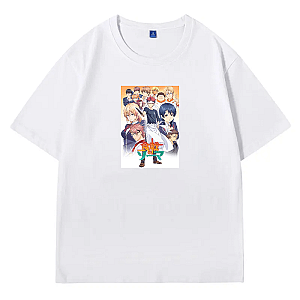 Food Wars! Totsuki Academy Chef Food Wars! T-Shirts
