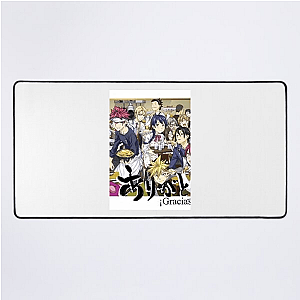 Food Wars! Anime Foodie Fun Food Wars! Mouse Pads