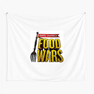 Food Wars! Beyond The Plate Food Wars! Tapestries