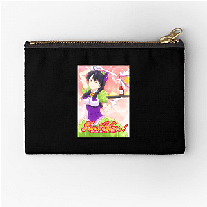 Food Wars! Unleash Your Flavor Food Wars! Zipper Pouches