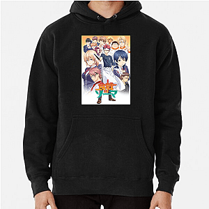 Food Wars! Totsuki Academy Chef Food Wars! Hoodies