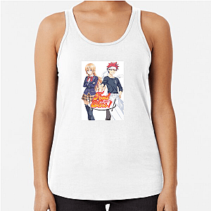 Food Wars! Soma's Culinary Journey Food Wars! Tank Tops