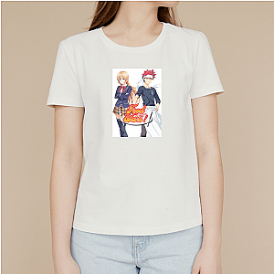 Food Wars! Soma's Culinary Journey Food Wars! T-Shirts